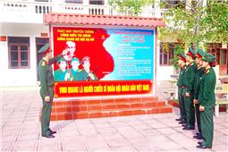 Điểm sáng xây dựng môi trường văn hóa